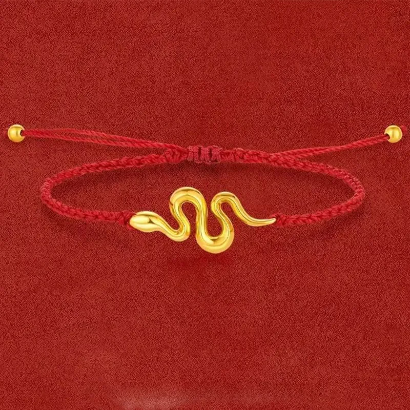 9i Gold Bracelet Unisex-2