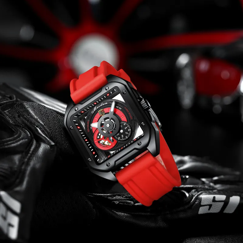 MESDUN Men Watch-5