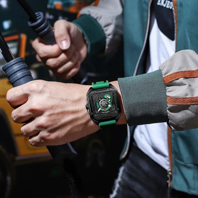 MESDUN Men Watch-7