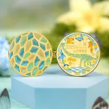 Box Included Metal Fridge Magnet-Capture The Fun of Everything