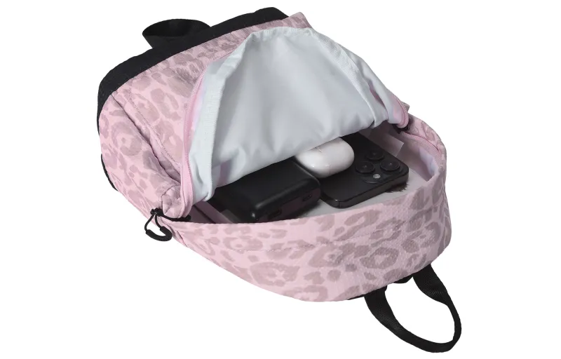 FINITE LOOP Recycled Material Backpack Mini Backpack Regular Unisex Beige-3
