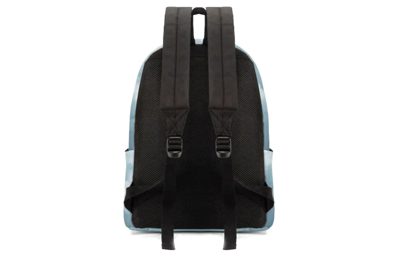 Soundbyte Polyester Backpack Unisex Multicolor-9