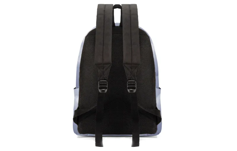 Soundbyte Polyester Backpack Unisex Multicolor-21