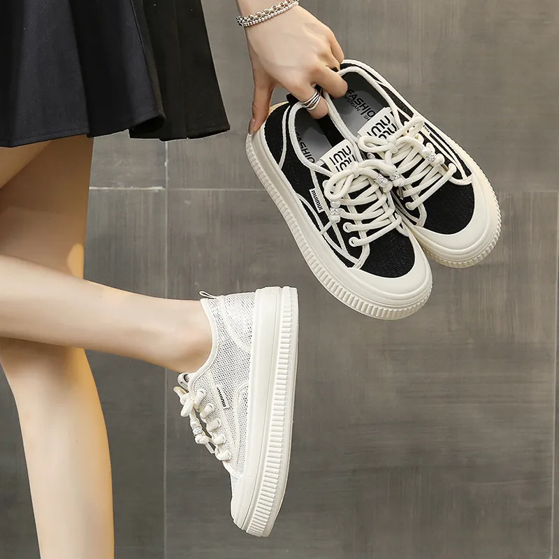 Low Top Essential Casual Shoes For Life Women's-7