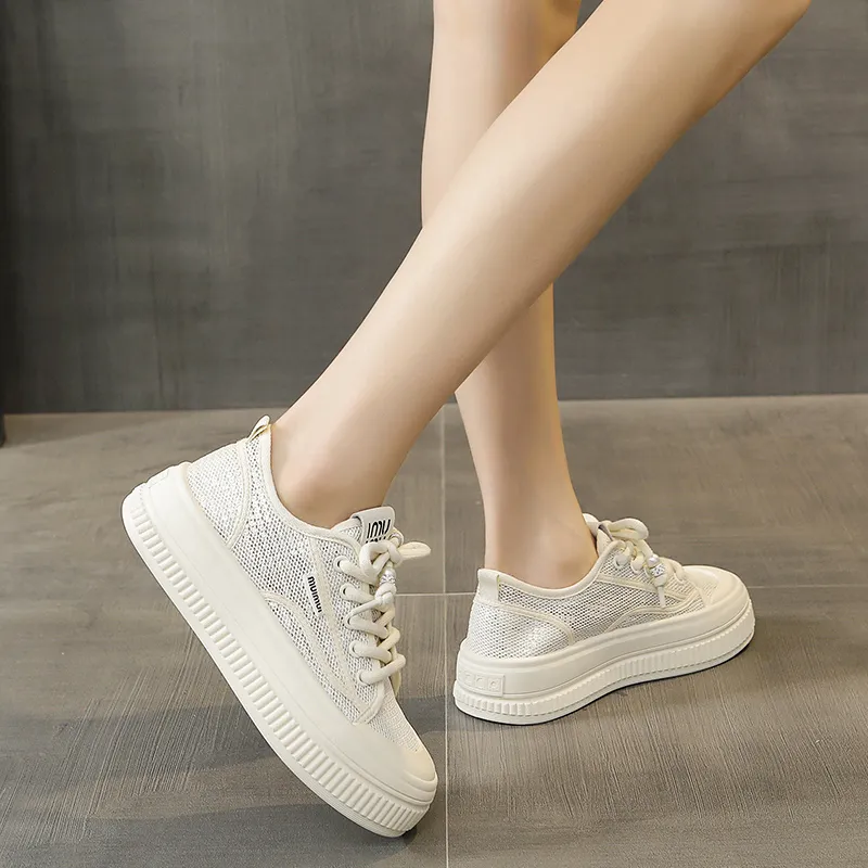 Low Top Essential Casual Shoes For Life Women's-3