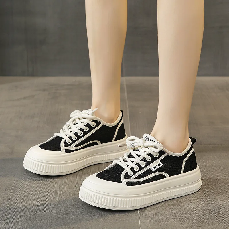 Low Top Essential Casual Shoes For Life Women's-10