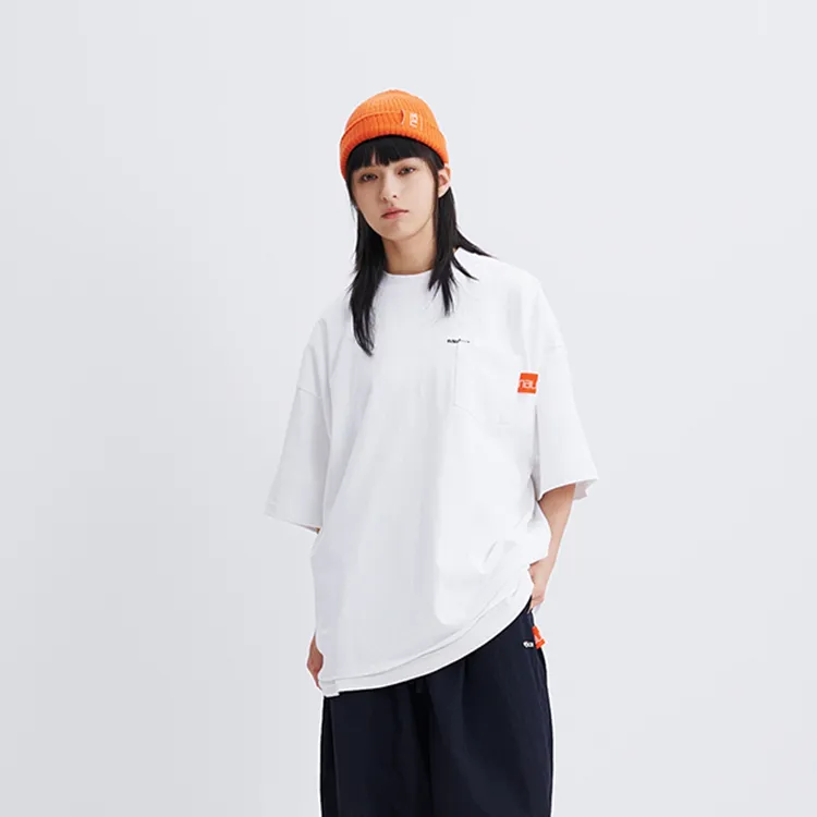 Nautica White Sail T Shirts Unisex-2