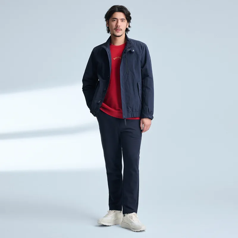 NAUTICA Jackets Coats Men's Navy Blue-2