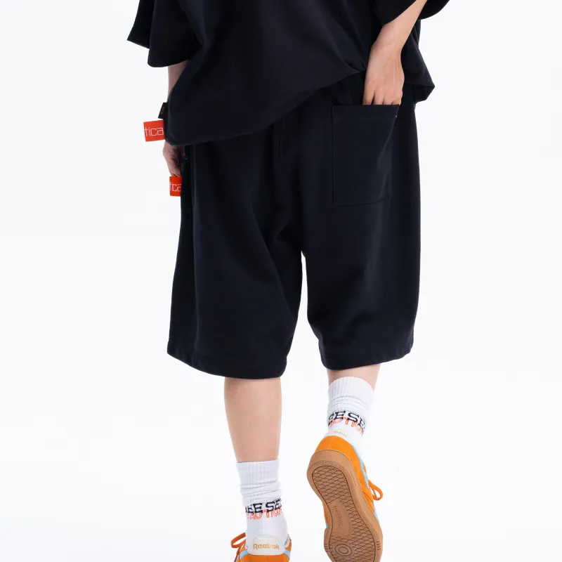 Nautica White Sail x SEESEE SS24 Casual Shorts Unisex-12