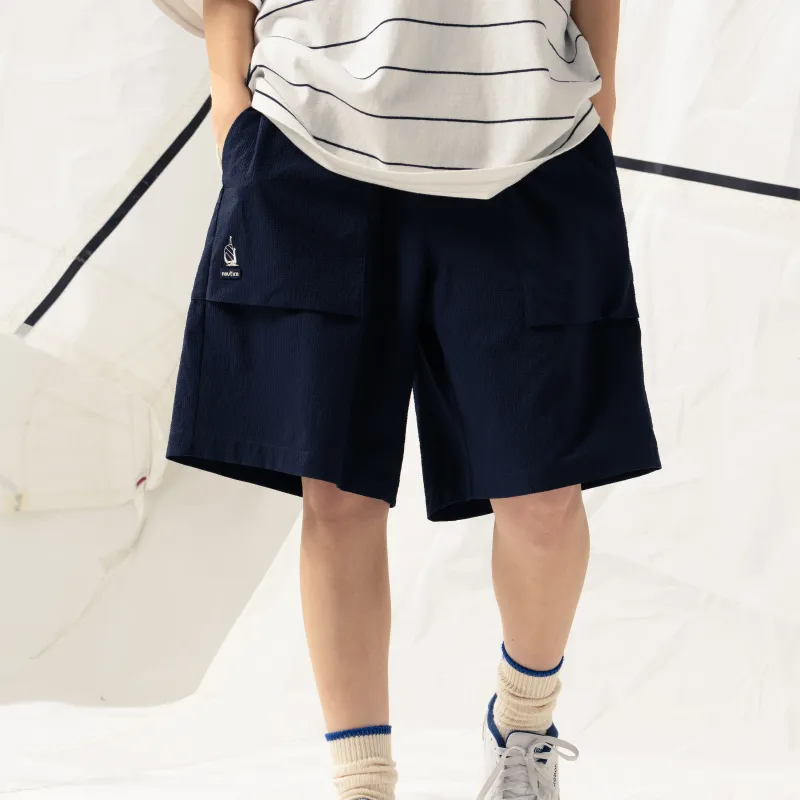 Nautica White Sail Nautica White Sail SS24 Casual Shorts Unisex-2