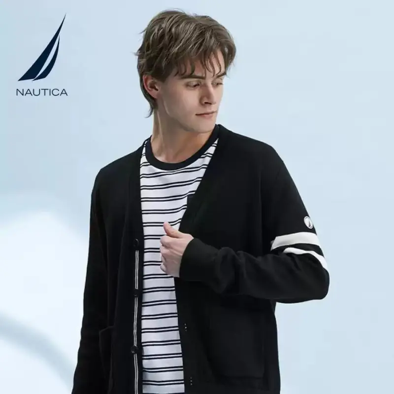NAUTICA Knitwear Men-1