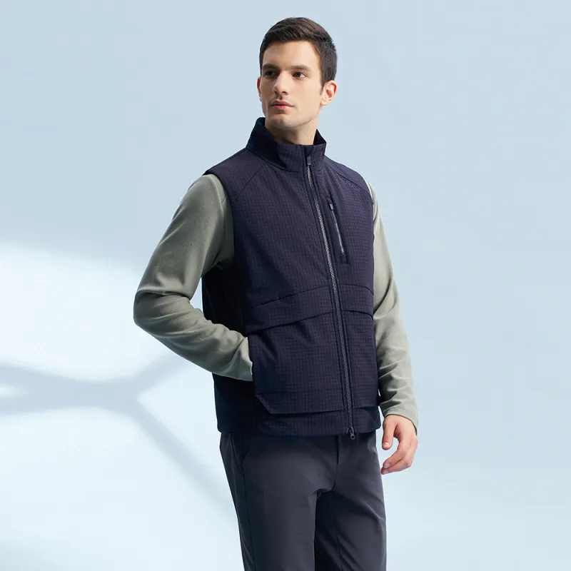 NAUTICA Down Jackets Men Navy Blue-3