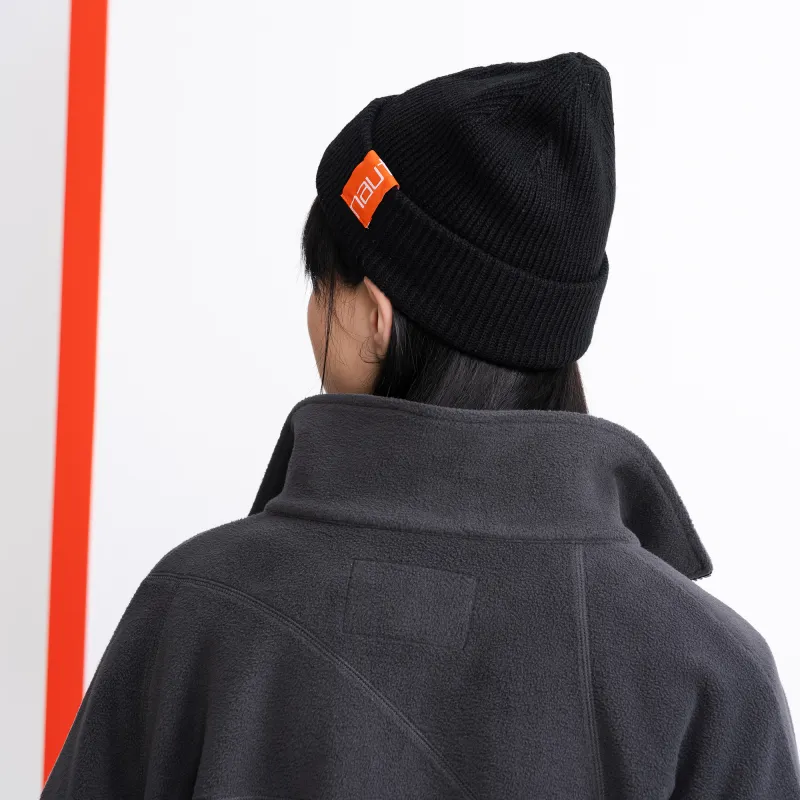 Nautica White Sail Beanies Unisex-5