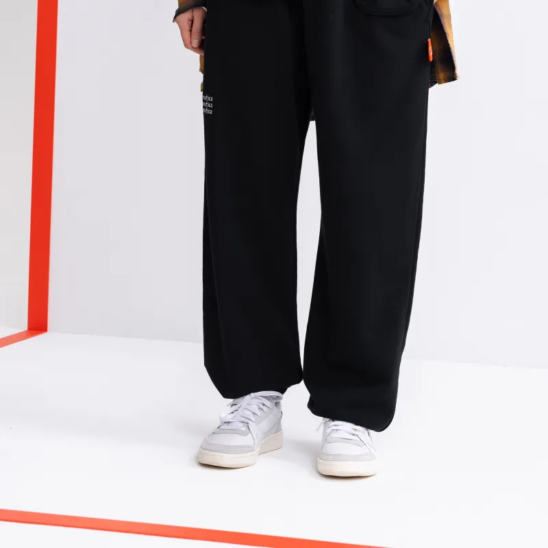 Nautica White Sail Knitted Sweatpants Unisex-20