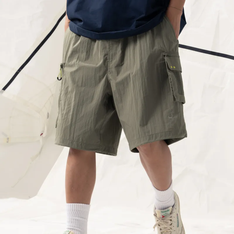 Nautica White Sail Nautica White Sail SS24 Casual Shorts Unisex-5