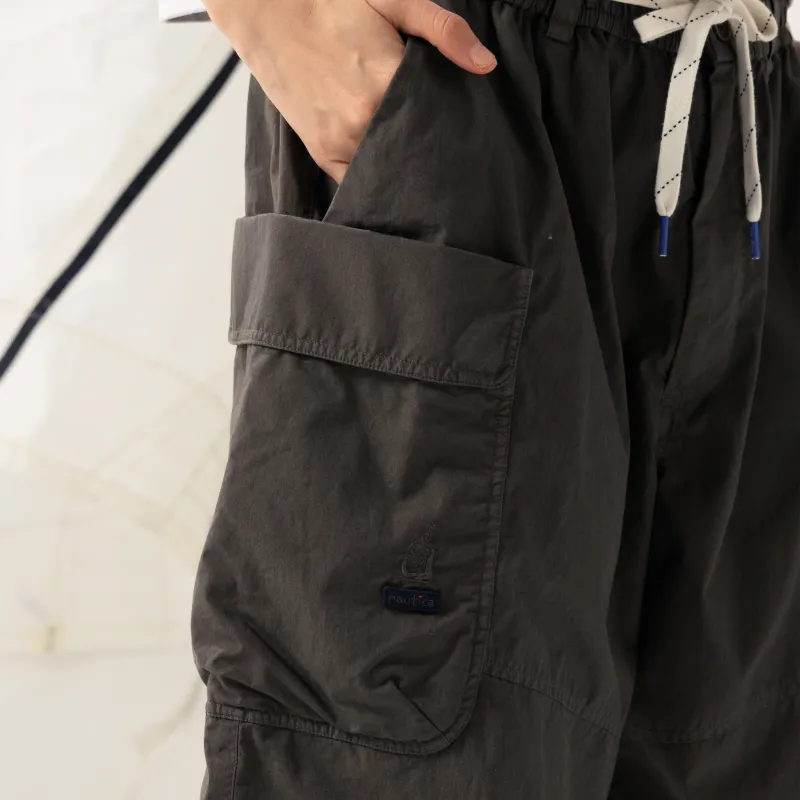 Nautica White Sail Nautica White Sail SS24 Cargo Shorts Unisex-7