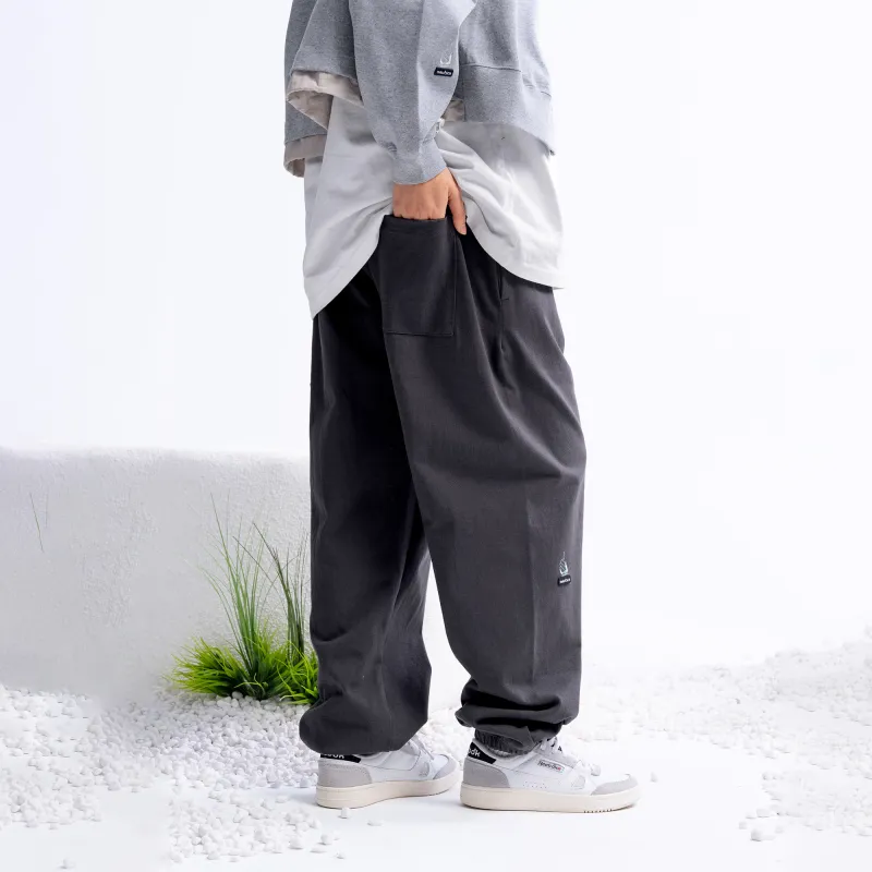 Nautica White Sail Casual Pants Unisex-5