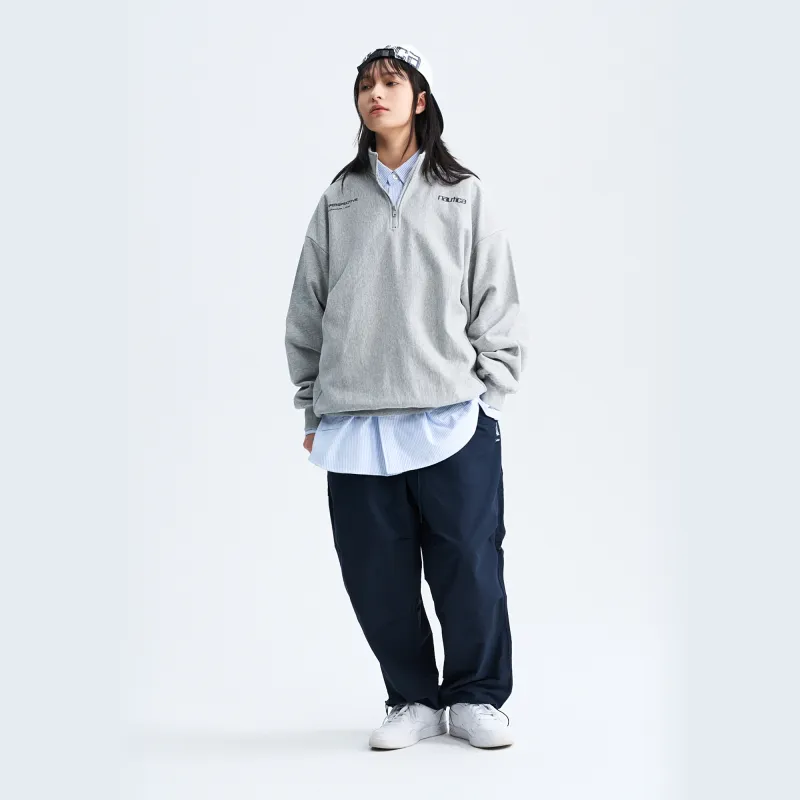 Nautica White Sail Nautica White Sail X Yasuke Kawamura Co branded Series Sweatshirts Unisex-16