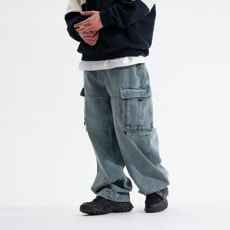Nautica White Sail Jeans Men-3