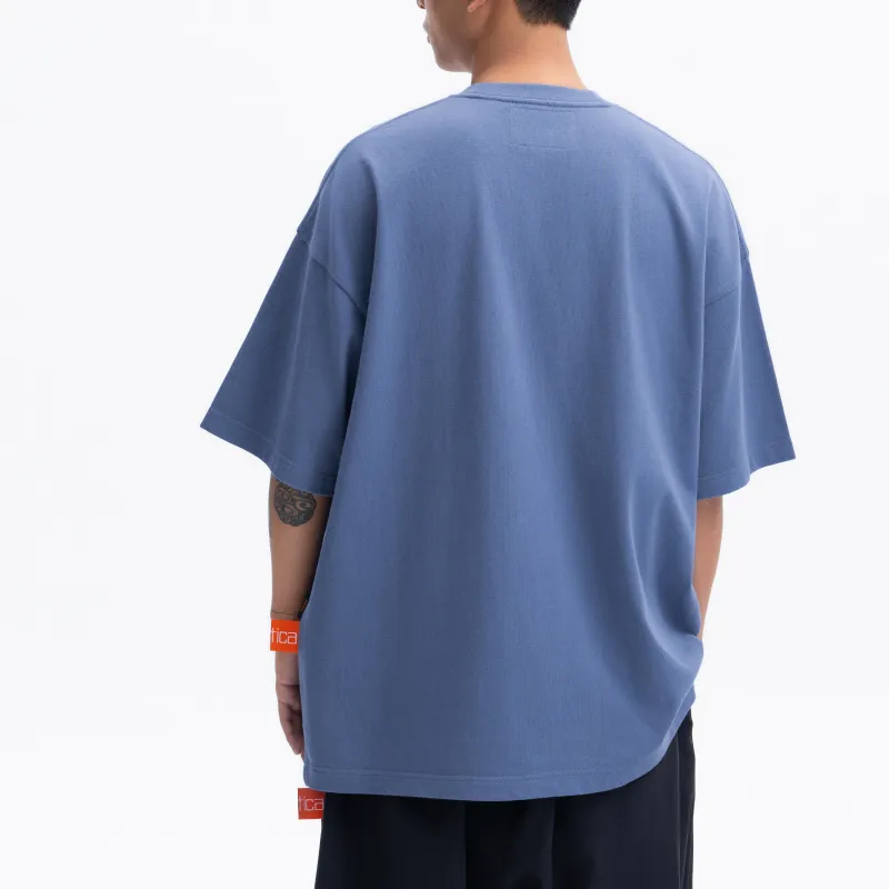 Nautica White Sail x SEESEE SS24 T Shirt Unisex-8