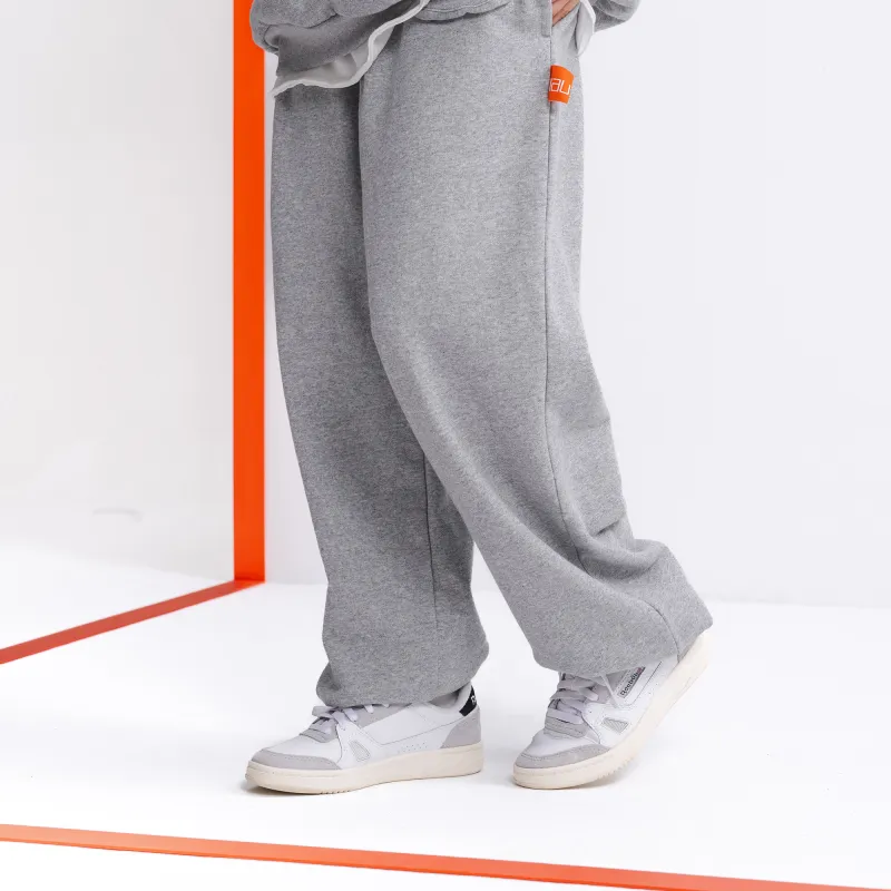 Nautica White Sail Knitted Sweatpants Unisex-4