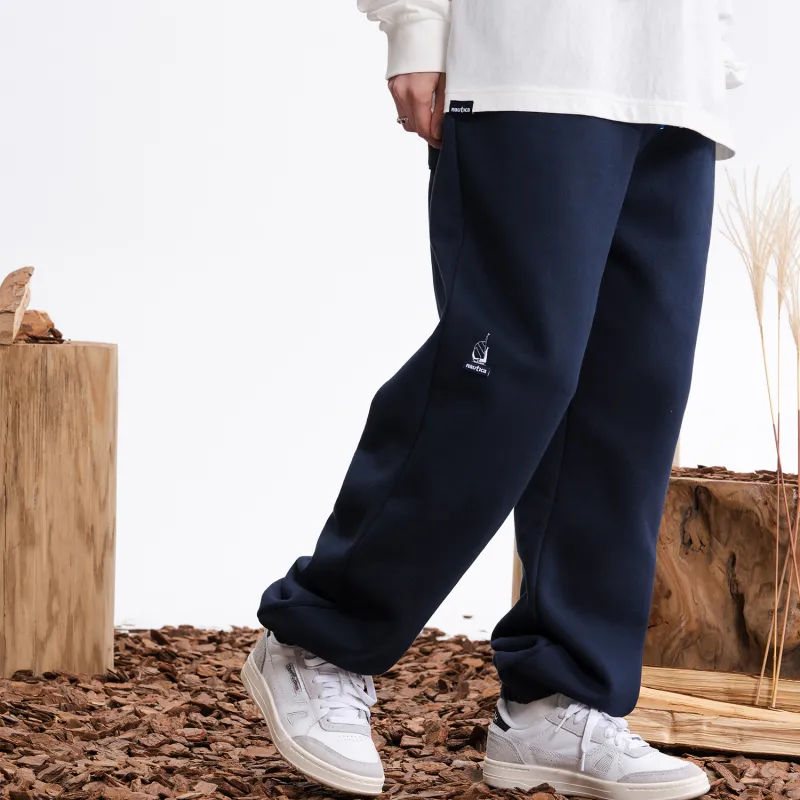 Nautica White Sail Knitted Sweatpants Unisex-6