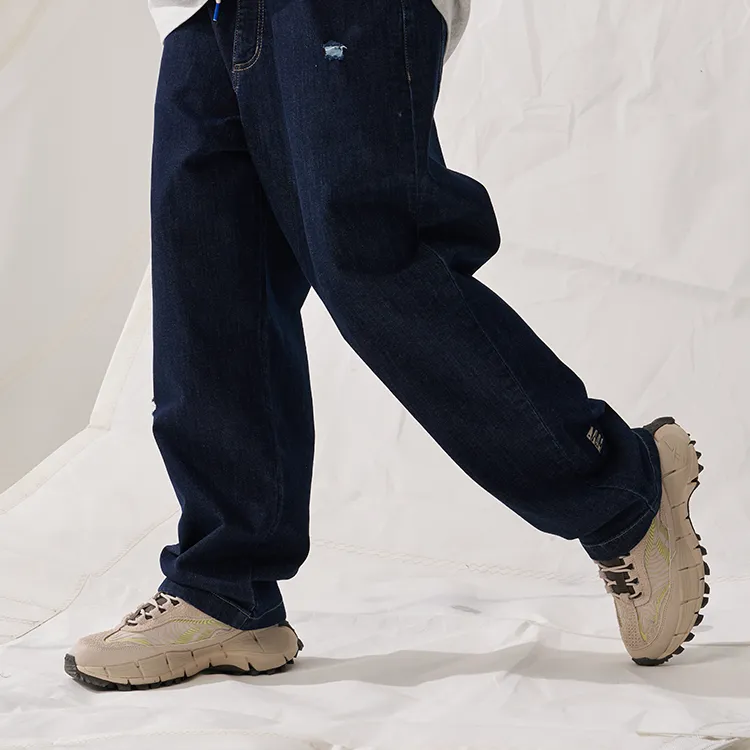 Nautica White Sail Jeans Unisex-2