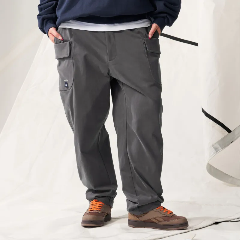 Nautica White Sail Knitted Sports Pants Men's-3