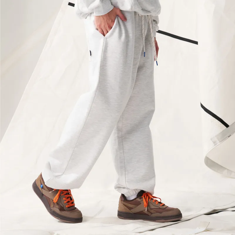 Nautica White Sail Knitted Sports Pants Men's-14