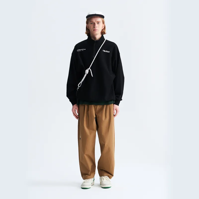 Nautica White Sail Nautica White Sail X Yasuke Kawamura Co branded Series Sweatshirts Unisex-7