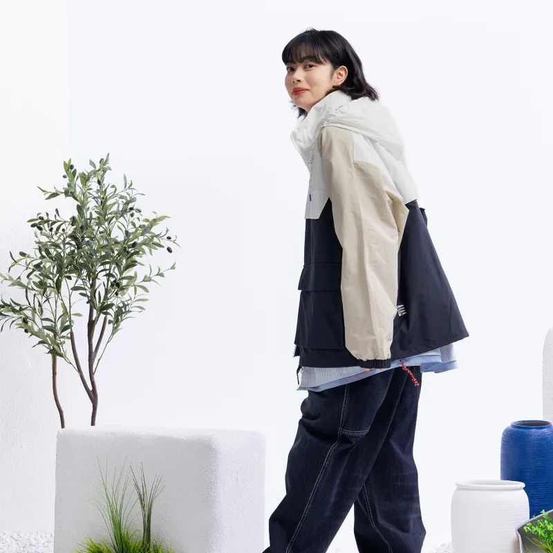 Nautica White Sail Nautica White Sail White Sail Series Jackets Unisex-14