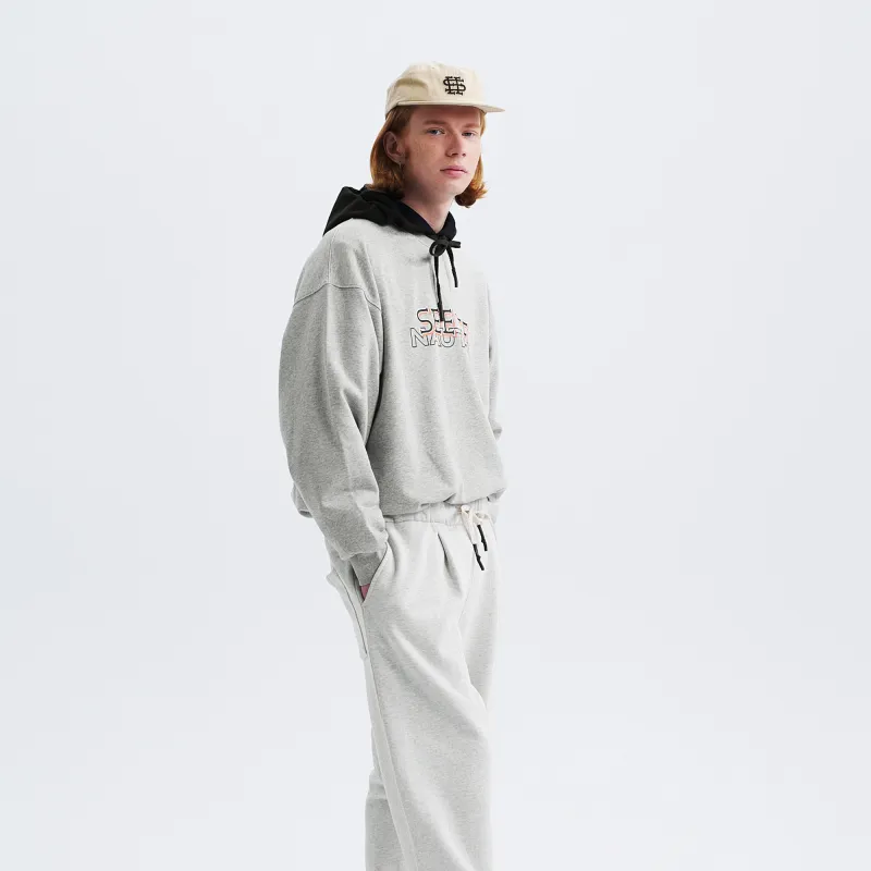 See See X Nautica White Sail Nautica White Sail X SEE SEE Co branded Series Sweatshirts Unisex-7