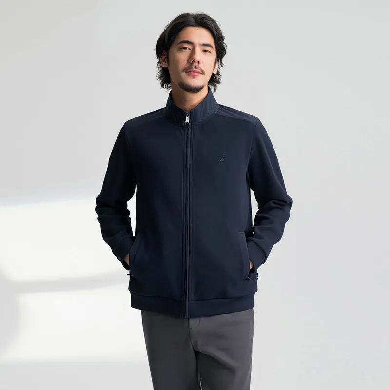 NAUTICA Jackets Coats Men's Navy Blue-4