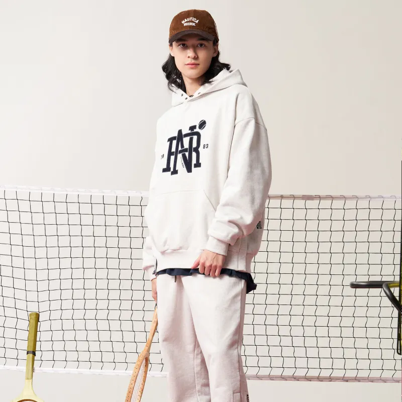 Nautica White Sail Sweatshirt Men's-4