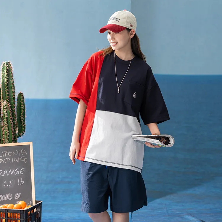 Nautica White Sail Polo Shirts Unisex Navy Blue-3