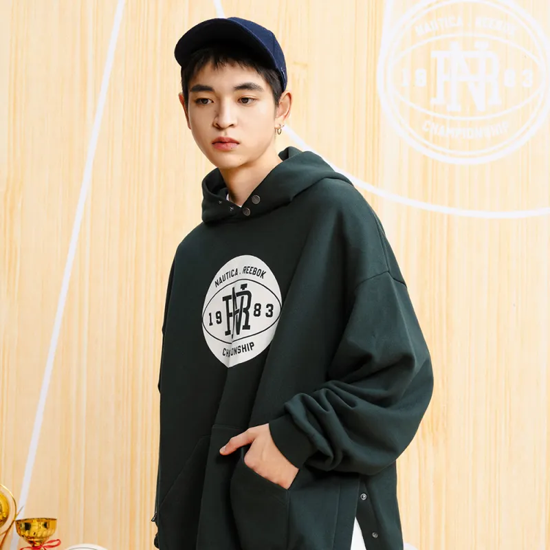 Nautica White Sail Sweatshirts Unisex-18