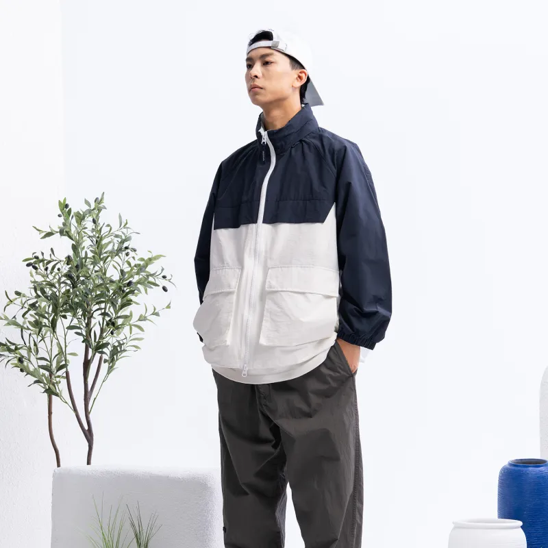 Nautica White Sail Nautica White Sail White Sail Series Jackets Unisex-4