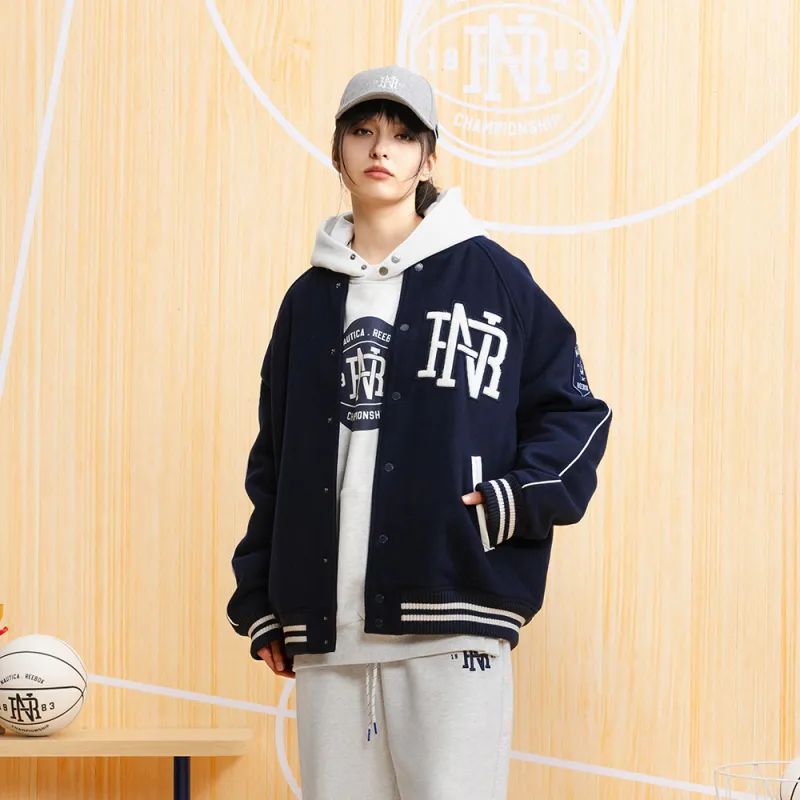 Nautica White Sail Baseball Jerseys Unisex-10