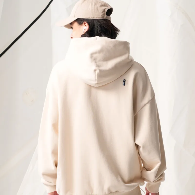 Nautica White Sail Hoodie Men's-9