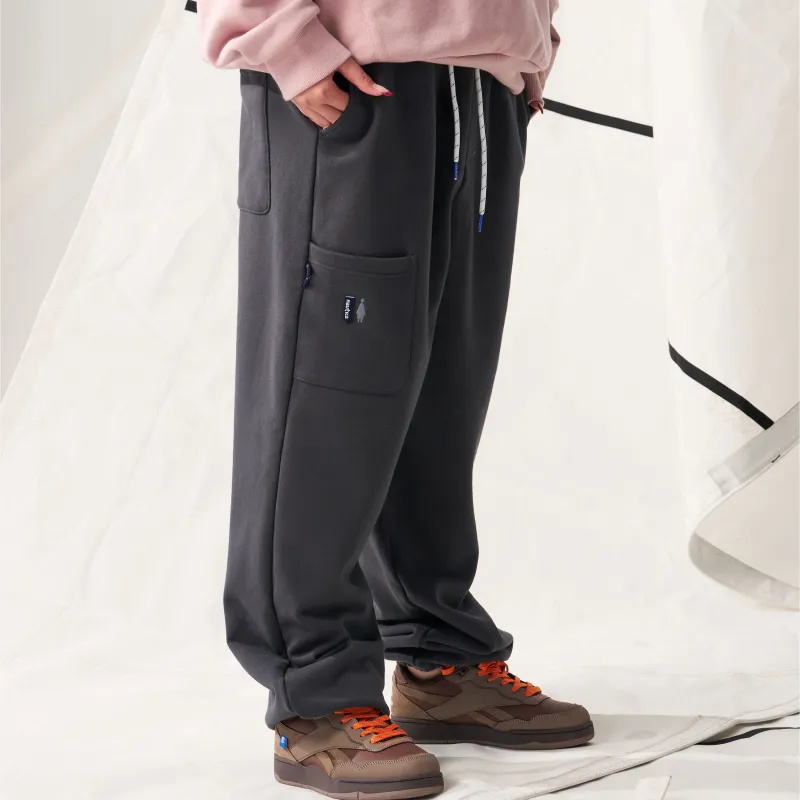Nautica White Sail Knitted Sports Pants Men's-4