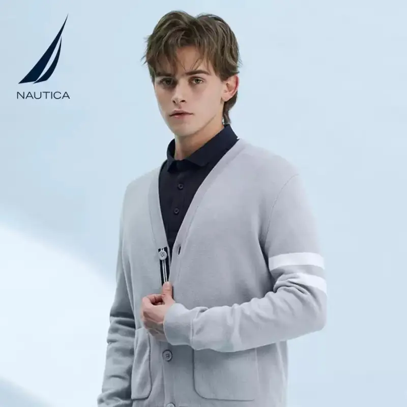NAUTICA Knitwear Men-5