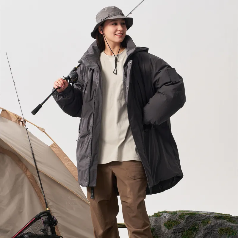 Nautica White Sail FW24 Down Jacket Men's-3