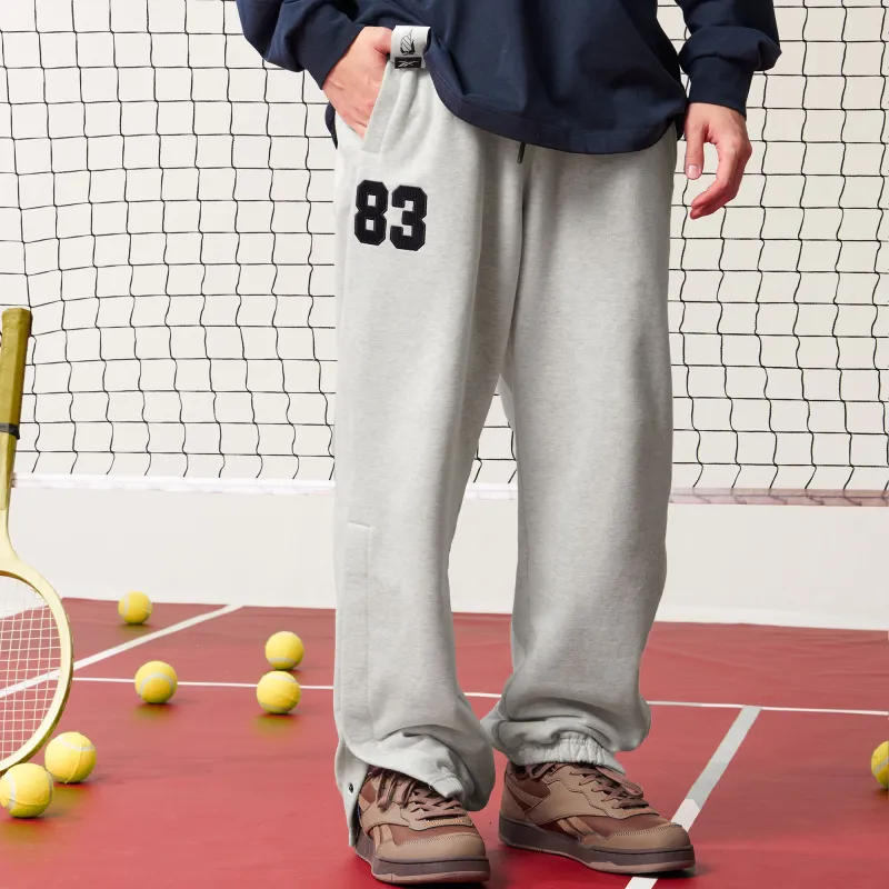 Nautica White Sail Knitted Fabric Pants Men's-9