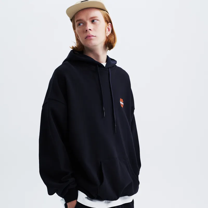 See See X Nautica White Sail Nautica White Sail X SEE SEE Co branded Series Sweatshirts Unisex-21