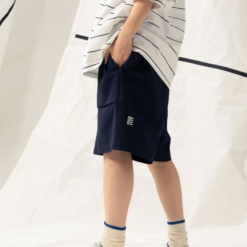 Nautica White Sail Nautica White Sail SS24 Casual Shorts Unisex-5