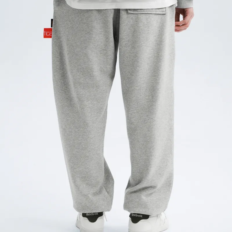 See See X Nautica White Sail Nautica White Sail X SEE SEE Co branded Series Knitted Sweatpants Unisex-4