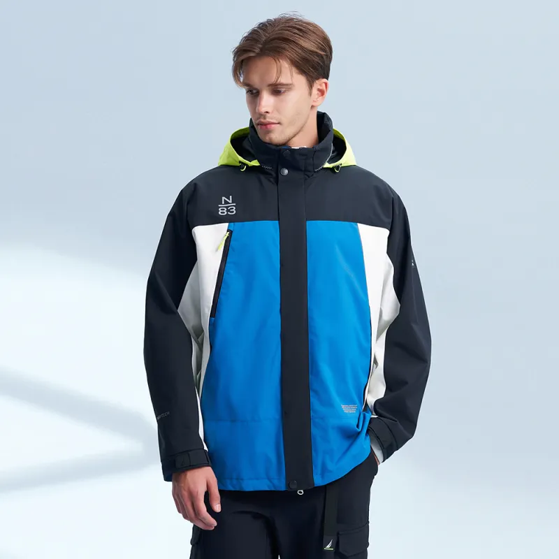 NAUTICA Jackets Men-4