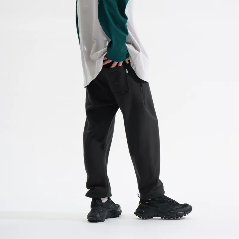 Nautica White Sail Knitted Fabric Casual Sweatpants Unisex-13