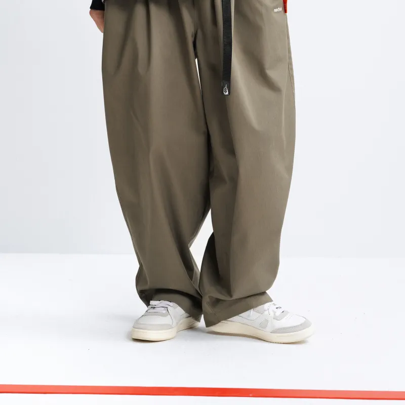 Nautica White Sail Casual Pants Unisex-10