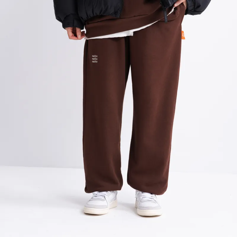 Nautica White Sail Knitted Sweatpants Unisex-9